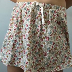 Romper shorts
